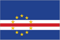Cabo-Verde Flag