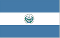 El-Salvador Flag